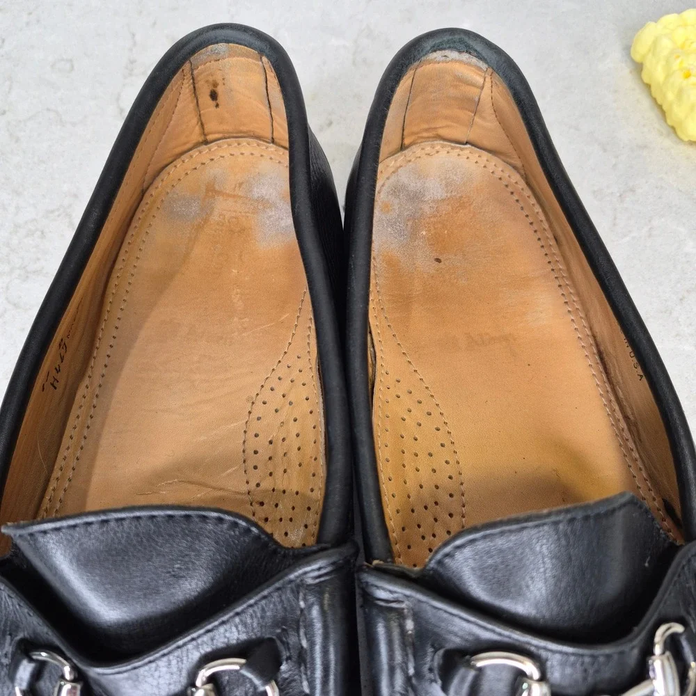 Alden Bit Loafer Cape Cod Collection 13 D Black Mens